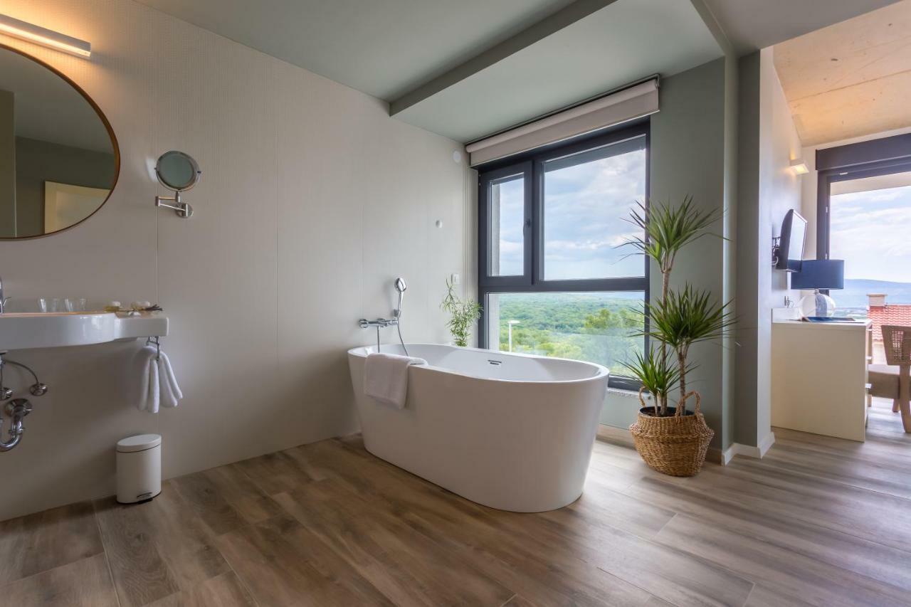 Villa Silente Salatić Eksteriør bilde
